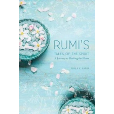  Rumi: Tales of the Spirit – Mandala Publshing idegen nyelvű könyv
