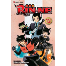 Rumiko Takahashi - Rin-ne – Rumiko Takahashi idegen nyelvű könyv