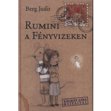 Rumini a Fényvizeken gyermek- és ifjúsági könyv