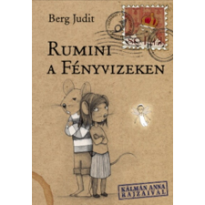  Rumini a Fényvizeken (új kiadás) gyermek- és ifjúsági könyv