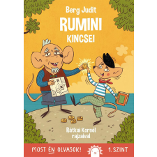  Rumini kincsei - Rumini - Most én olvasok 1. szint gyermek- és ifjúsági könyv