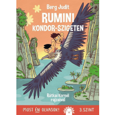 Rumini Kondor-szigeten gyermek- és ifjúsági könyv
