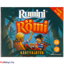 Rumini Römi (Kártyajáték) ajándékkönyv