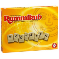  Rummikub betűjáték társasjáték társasjáték