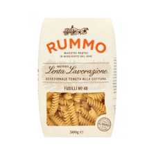 Rummo fusilli csavart tészta - 500g tészta