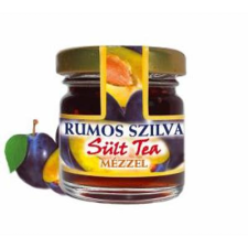  Rumos szilva sült tea tea