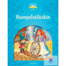  Rumplestiltskin - Classic Tales Second Edition Level 1 idegen nyelvű könyv