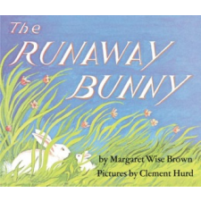  Runaway Bunny Board Book – Margaret Wise Brown idegen nyelvű könyv