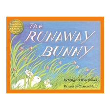 Runaway Bunny – Margaret Wise Brown idegen nyelvű könyv