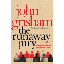 Runaway Jury – John Grisham idegen nyelvű könyv