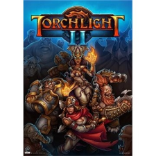 Runic Games Torchlight II (PC) DIGITAL videójáték