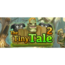 Running Pillow The Tiny Tale 2 (PC - Steam elektronikus játék licensz) videójáték