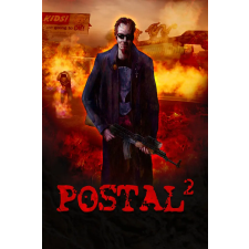 Running With Scissors POSTAL 2 (digitális licenc) videójáték