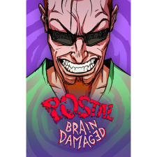 Running With Scissors POSTAL: Brain Damaged (PC - Steam elektronikus játék licensz) videójáték