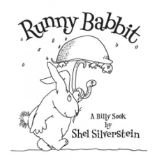  Runny Babbit – Shel Silverstein idegen nyelvű könyv