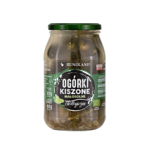  Runoland bio kovászos uborka 820 g konzerv