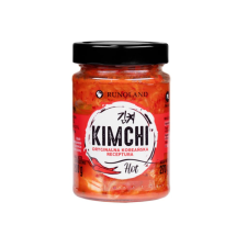 Runoland Runoland bio kimchi csípős vegán 300 g konzerv