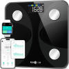 RUNSTAR 4E Body Scale fekete