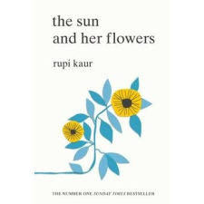 Rupi Kaur - The Sun and Her Flowers egyéb könyv