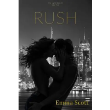  Rush: City Lights Book III: New York City – Emma Scott idegen nyelvű könyv