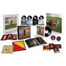  Rush - Signals (40th Anniversary Edition) (Limited Super Deluxe Edition) (Díszdobozos kiadvány (Box set)) rock / pop