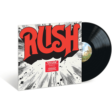  Rush - (Vinyl LP (nagylemez)) heavy metal