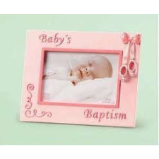 Russberrie Small Blessings képkeret #rózsaszín fényképkeret