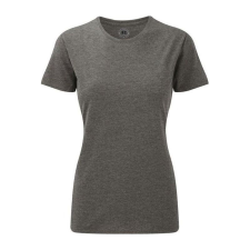 Russell 165F klasszikus kereknyakú Női póló, Grey-XL női póló