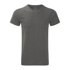 Russell 165M környakas unisex rövid ujjú póló, Grey-M