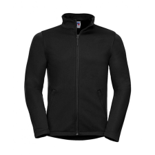 Russell Europe Férfi kabát Russell Europe Men&#039;s Smart Softshell Jacket 2XL, Fekete férfi kabát, dzseki
