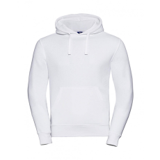 Russell Europe Férfi kapucnis hosszú ujjú pulóver Russell Europe Men's Authentic Hooded Sweat XL, Fehér