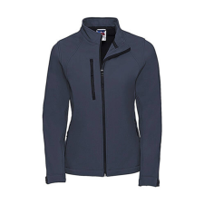 Russell Europe Női Kabát Russell Europe Ladies Softshell Jacket -XL (42), Sötétkék (navy) női dzseki, kabát