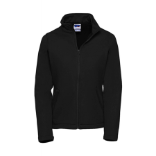 Russell Europe Női Softshell Russell Europe Ladies&#039; Smart Softshell Jacket L (40), Fekete női dzseki, kabát