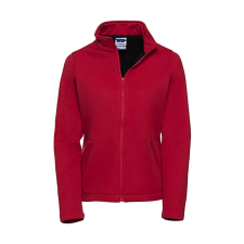 Russell Europe Női Softshell Russell Europe Ladies&#039; Smart Softshell Jacket L (40), Piros női dzseki, kabát