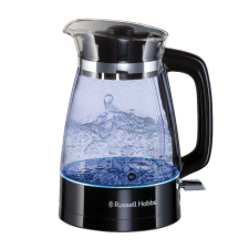 Russell Hobbs 26080-70 Classic Glass vízforraló vízforraló és teáskanna