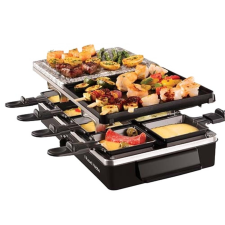 Russell Hobbs 26280-56 Fiesta Multi Raclette 3 in 1 grillsütő