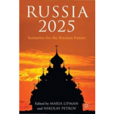  Russia 2025 – M. Lipman,N. Petrov idegen nyelvű könyv