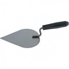 Russia íves burkoló- vakolókanál mûanyag nyéllel gipszkarton és álmenyezet