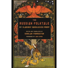 Russian Folktale by Vladimir Yakolevich Propp idegen nyelvű könyv