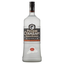 RUSSIAN Standard Original 1,75l Vodka [40%] vodka