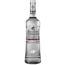 Russian Standard Platinum Vodka 1l vodka