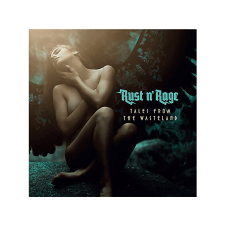  Rust N' Rage - Tales From The Wasteland (CD) heavy metal