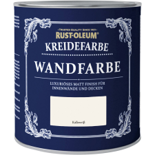 Rust-Oleum krétafesték falra mészfehér 1 l fal- és homlokzatfesték