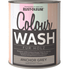  Rust-Oleum lazúr Colour Wash Anchor Grey 750 ml favédőszer és lazúr