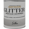  Rust-Oleum Medium Shimmer fényező ezüst 250 ml