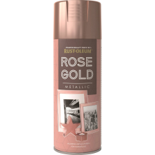  Rust-Oleum rozé-arany metál 400 ml aeroszolos termék