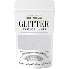 Rust-Oleum Subtle Shimmer fényező ezüst 70 gramm fal- és homlokzatfesték