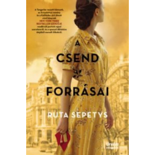 Ruta Sepetys A csend forrásai gyermek- és ifjúsági könyv