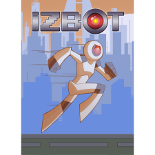 Ruxar iZBOT (PC - Steam elektronikus játék licensz) videójáték