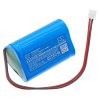  RV3TH2020. Takarítógép akkumulátor 1000 mAh